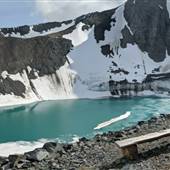 Paddy's Pass