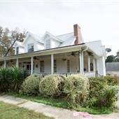 Rock Springs Rd - Buford Farm