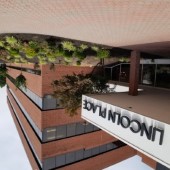 Swanky Corporate Space