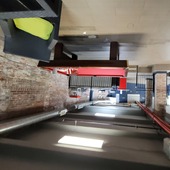 Game Room in Hostel