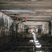 Decrepit Tunnel