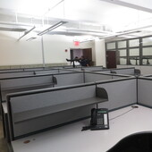 Cubicle Office - 111 John Street