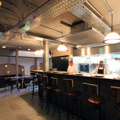 Shoreditch Bar and Restaurant
