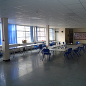 Classrooms and Unit Base