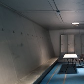 Crystal Palace Park - Changing Room