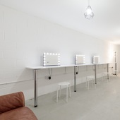 Wembley Studio - Dressing Room and Breakout Room