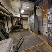 Tower Hill Plant Room