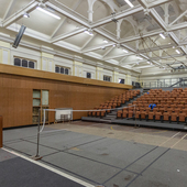 Woolwich Vacant Space - Auditorium