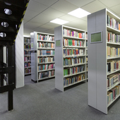 St Mary's University - Library