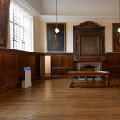 Fulham Palace - Interiors