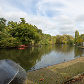 Finsbury Park - Lake