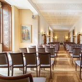 Senate House - Chancellor's Hall (University of London)