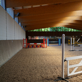 Martley Hall - Stud and Arena