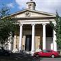 Caroline Gardens Chapel (exterior only)