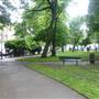 Myddelton Square Gardens