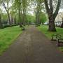 Oakley Square Gardens