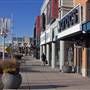 Atlantic City - Hotels and Retail Stores