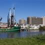 Atlantic City - Gardners Basin and Memorials