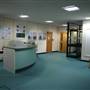 Empty Offices Wood Green