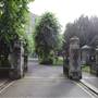 All Saints Church/Vicarage Gardens