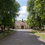 Mortlake cemetery
