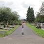 Gunnersbury Cemetery - Main Area