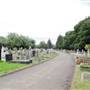 Gunnersbury Cemetery - Main Area
