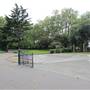 Bishops Park - Play area and Café