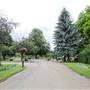 Gunnersbury Cemetery - Car Park