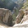 Fish Lake Cliffs