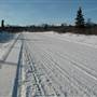 Fish Lake Road October