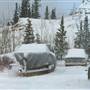 Lake Laberge House