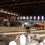 Watson Lake Hangar