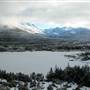 White Pass Frozen Lakes