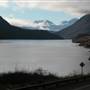White Pass Frozen Lakes