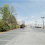 parking lot outside dealership