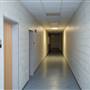 Athletic Facility Hallway