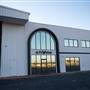 Shuma Airport Hangar