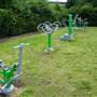 Boston Manor Park - Outdoor Gym