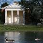 Gunnersbury Park - Temple and Pond