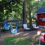 1961 Shasta Airflyte Travel Trailer
