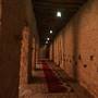 Mosque of omar ibn al-Khattab Mared Castle  - مسجد عمر بن الخطاب وقلعة مارد