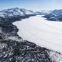 Fish Lake Aerials