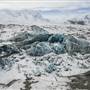Kaskuwalsh Glacier/Slims River Valley