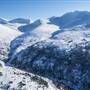 Montana Mountain Aerials