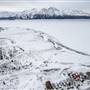 Kluane Lake Aerials