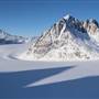 Metoo Glacier Aerials
