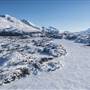 White Pass Summit Aerials