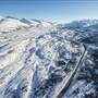 White Pass Summit Aerials