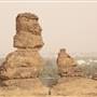 Jubbah -  Sanman Mountain  - جبّة – جبل سنمان